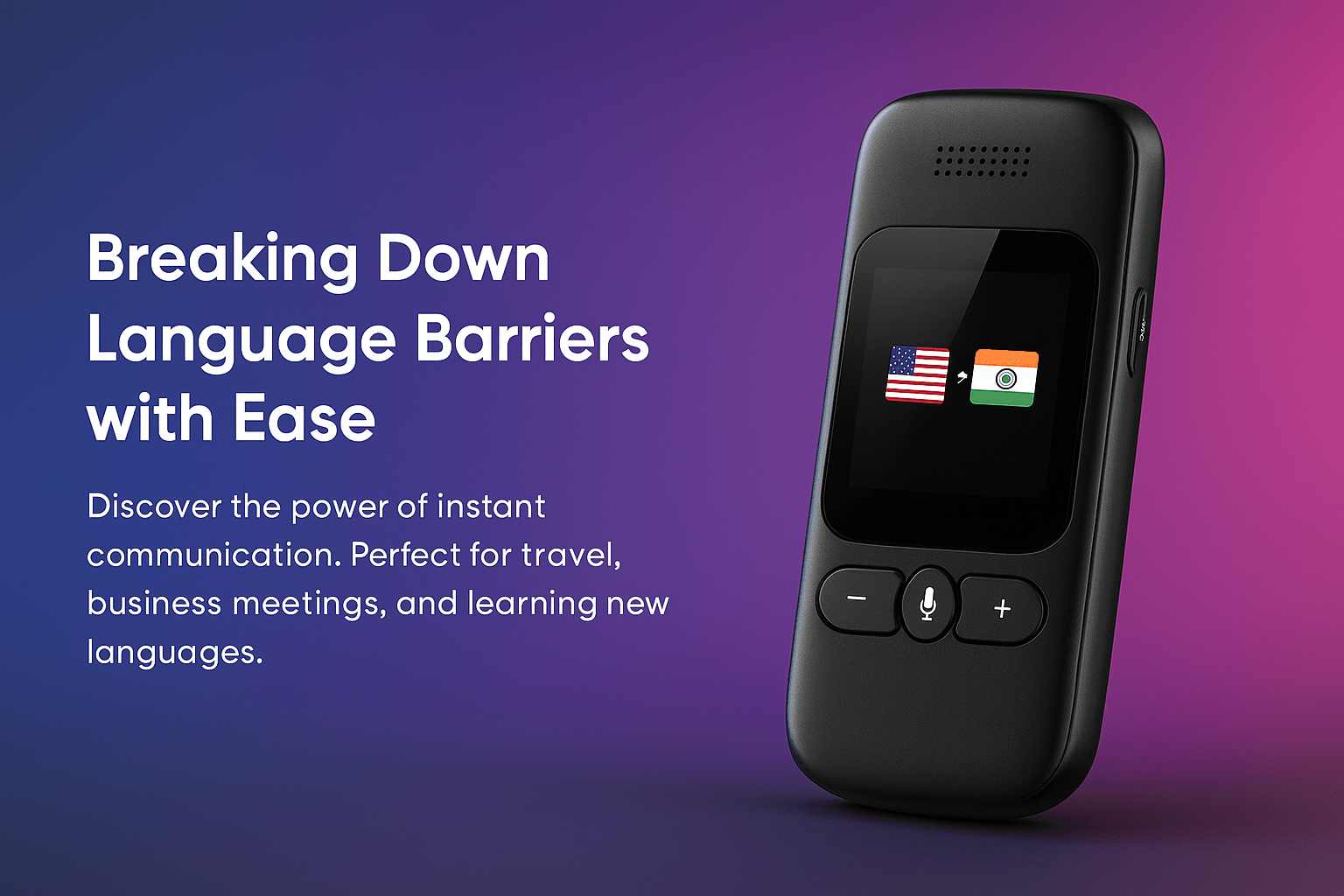 Smart Translators - TheElecnest