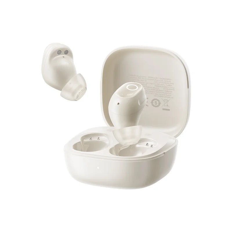 Baseus True Wireless Earbuds – 35H Battery, Waterproof, Noise Cancelling, Type-C