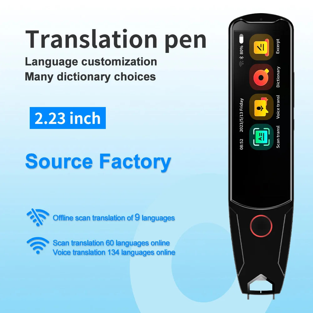 ✅ Supports 11 Languages – Input and output for major world languages