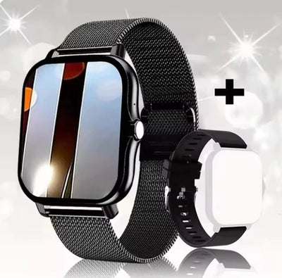 Y13 Smartwatch – Full Touch Fitness Tracker with Bluetooth Calling