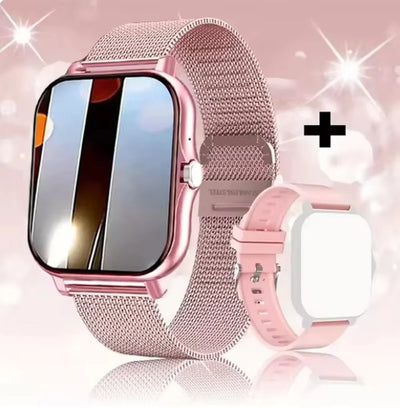 Y13 Smartwatch – Full Touch Fitness Tracker with Bluetooth Calling