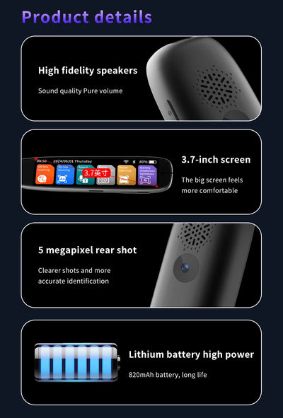 MOIDYOU Smart Text Translator