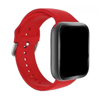 2025 AMOLED Smartwatch – Bluetooth Calling, Heart & Blood Oxygen Monitoring (Android & iOS)