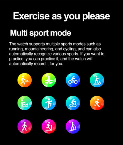 🧠 GUHUAVMI AI Health Smartwatch – The Future of Personal Health Monitoring
