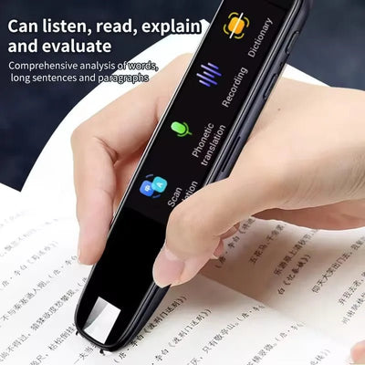 🔊 SSMMDZ A15 – Smart Portable Voice Translator for Global Communication