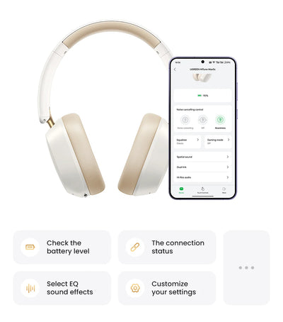 1x Detachable AUX Cable