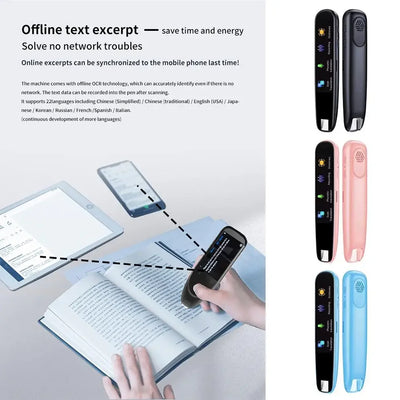 🌍 SSMMDZ A15 – Your perfect travel companion for breaking language barriers anytime, anywhere