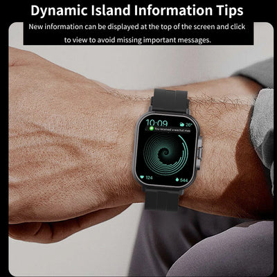 📱 Compatibility: Android OS, Android Wear, iOS