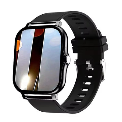 Y13 Smartwatch – Full Touch Fitness Tracker with Bluetooth Calling