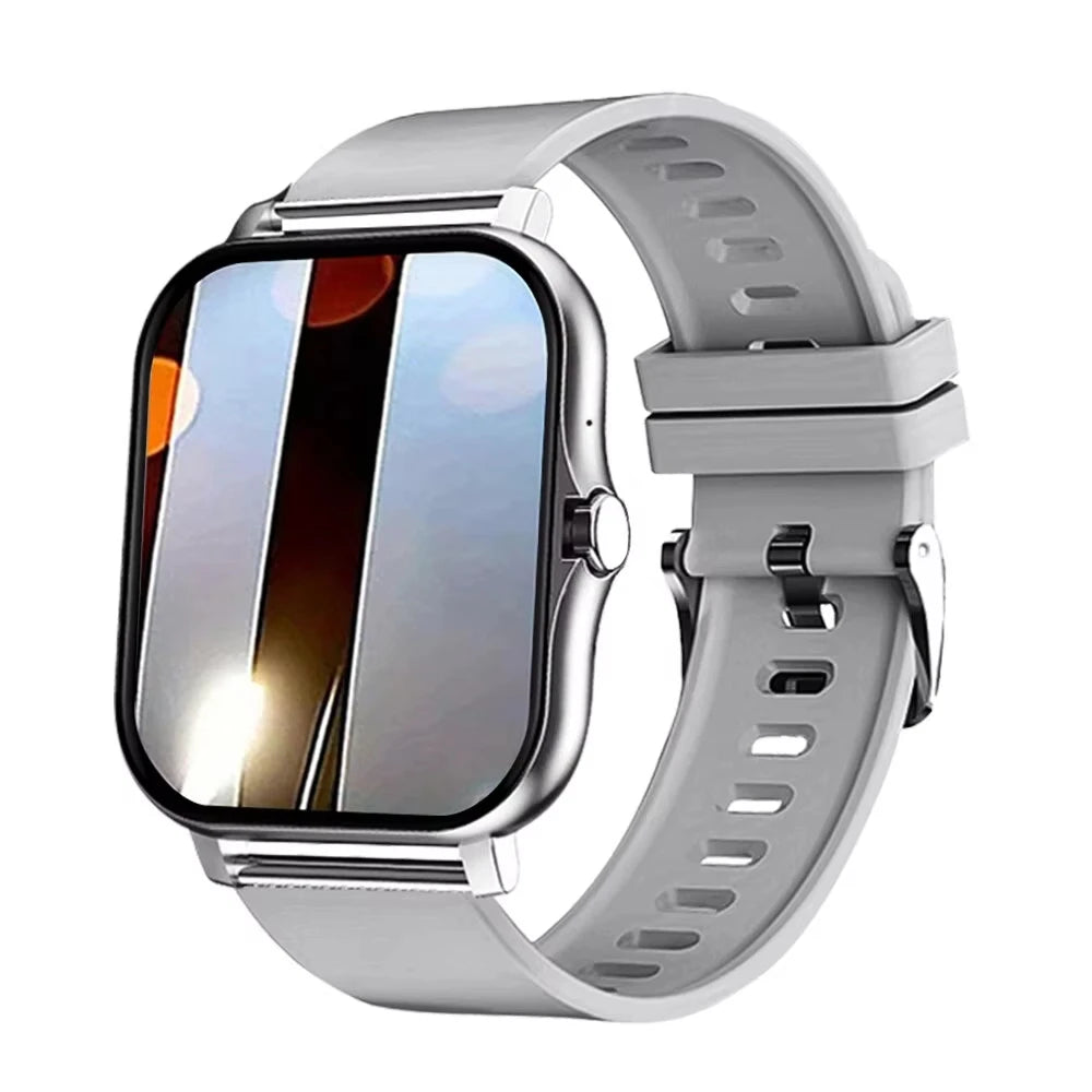 Y13 Smartwatch – Full Touch Fitness Tracker with Bluetooth Calling