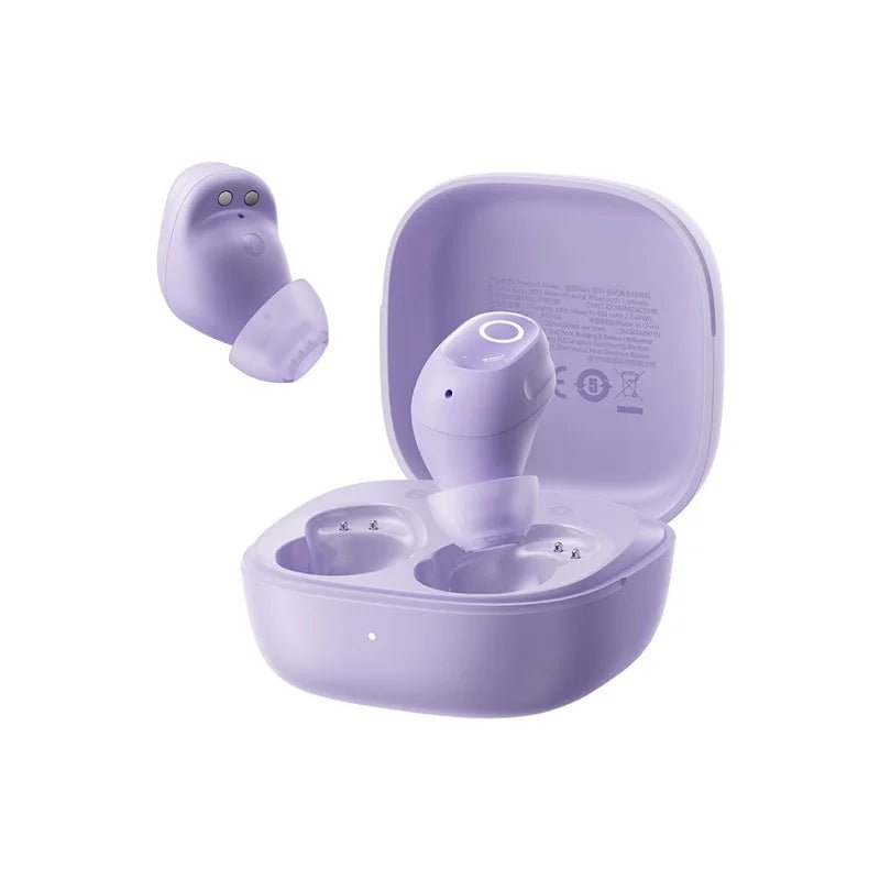 Baseus True Wireless Earbuds – 35H Battery, Waterproof, Noise Cancelling, Type-C