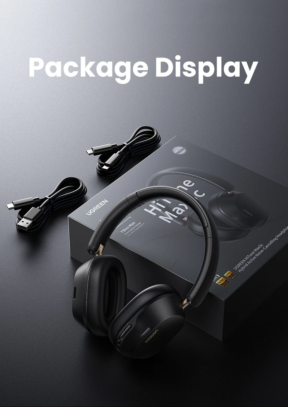 1x Detachable AUX Cable