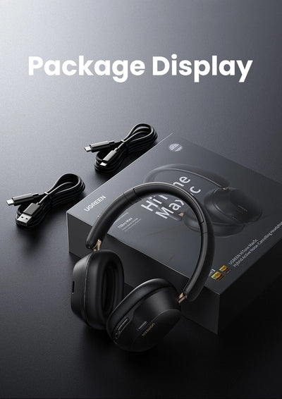 1x Detachable AUX Cable