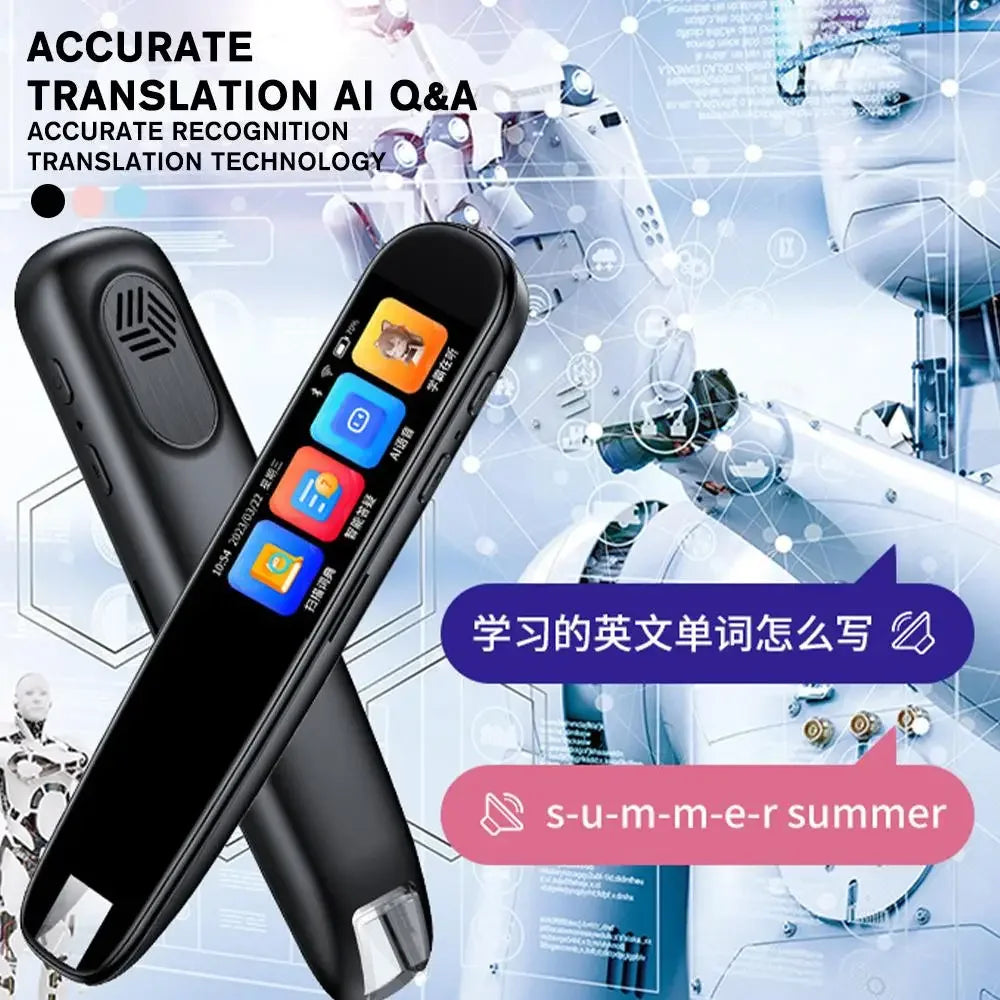 🌍 SSMMDZ A15 – Your perfect travel companion for breaking language barriers anytime, anywhere