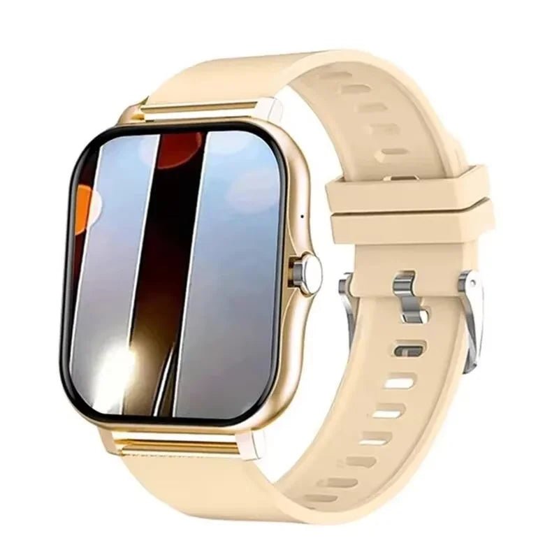 Y13 Smartwatch – Full Touch Fitness Tracker with Bluetooth Calling