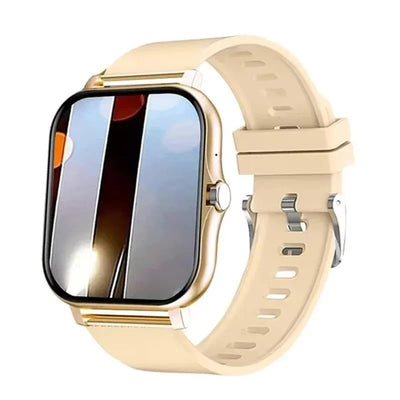 Y13 Smartwatch – Full Touch Fitness Tracker with Bluetooth Calling