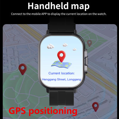 📡 Bluetooth Version: 5.3 – Supports Calling & Notifications