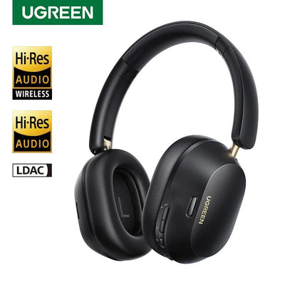 🔇 Active Noise Cancellation (ANC) for immersive listening