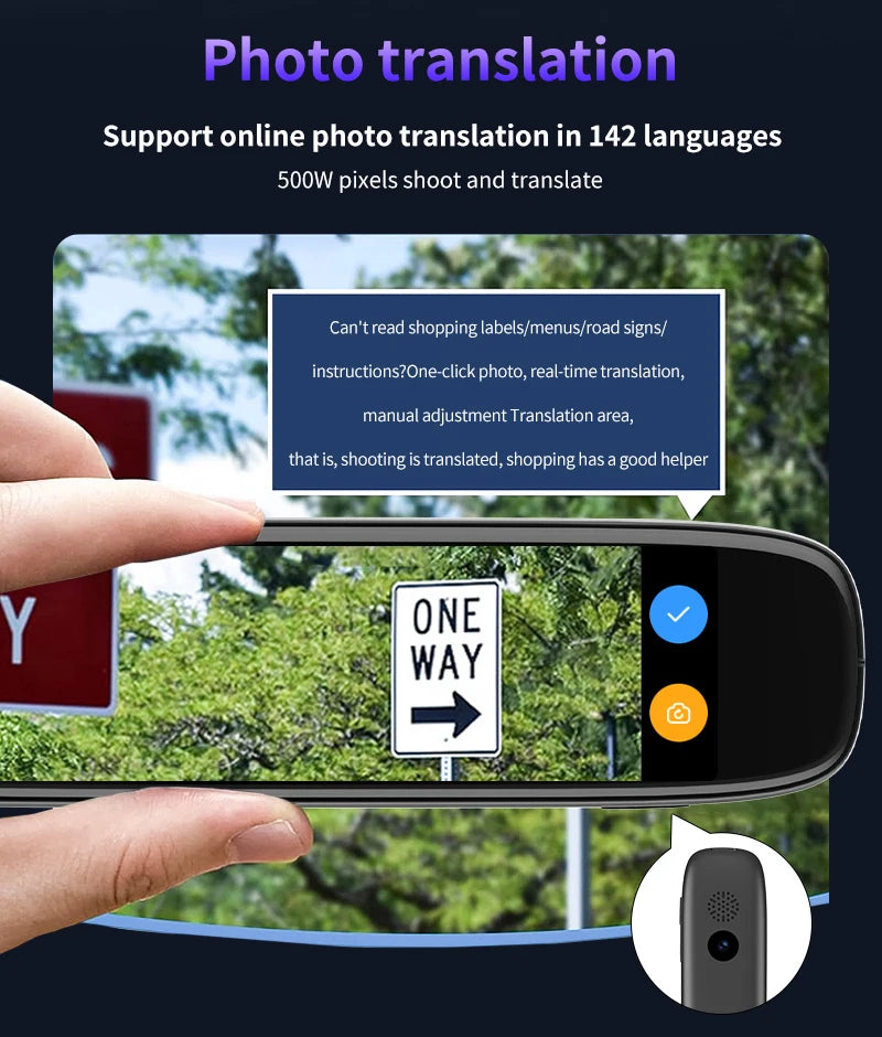 MOIDYOU Smart Text Translator