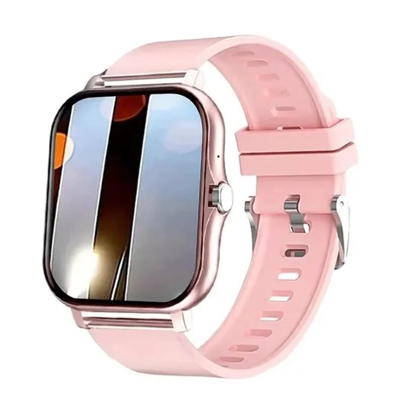 Y13 Smartwatch – Full Touch Fitness Tracker with Bluetooth Calling