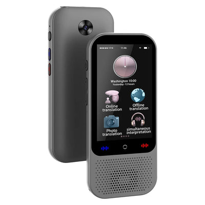 Aibecy S80 PRO Smart Voice Translator – 138 Languages, Offline & Online, Photo Translation - TheElecnest