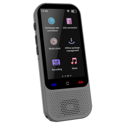 Aibecy S80 PRO Smart Voice Translator – 138 Languages, Offline & Online, Photo Translation - TheElecnest