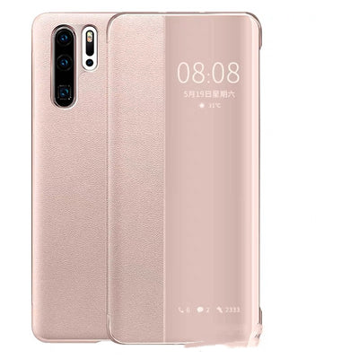 Smart Side Window Sleep Pro Flip Phone Case