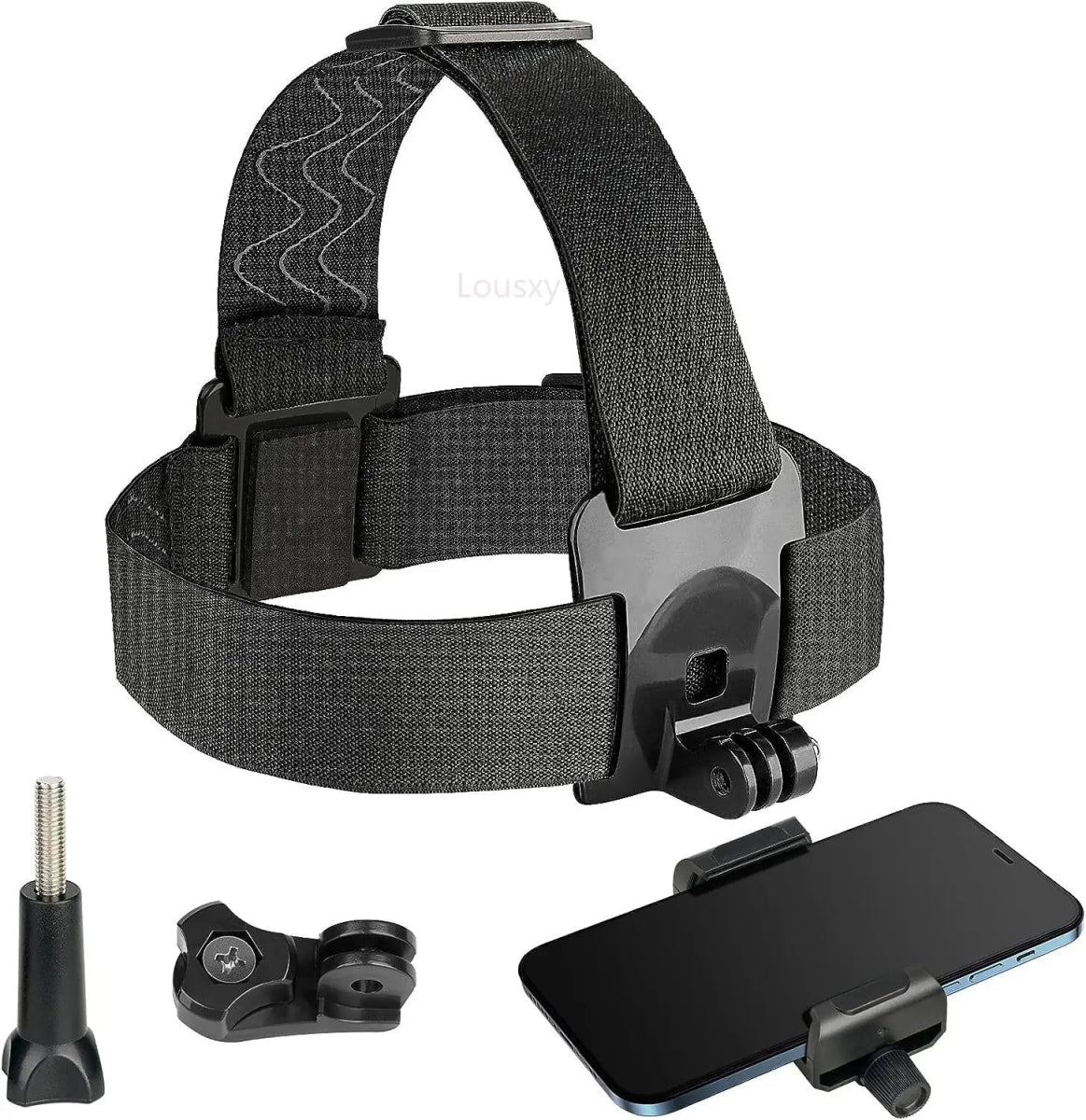 Giuhds Chest Harness Mount – Stable Hands - Free Filming for Phones & Cameras - TheElecnest