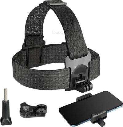 Giuhds Chest Harness Mount – Stable Hands - Free Filming for Phones & Cameras - TheElecnest