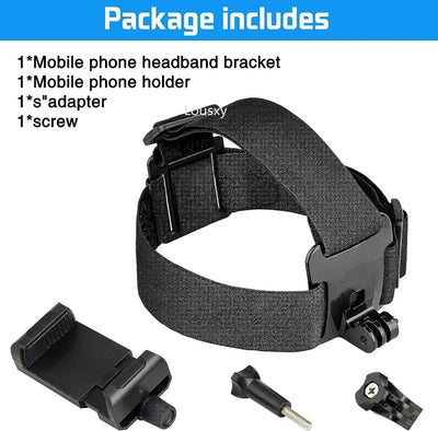 Giuhds Chest Harness Mount – Stable Hands - Free Filming for Phones & Cameras - TheElecnest