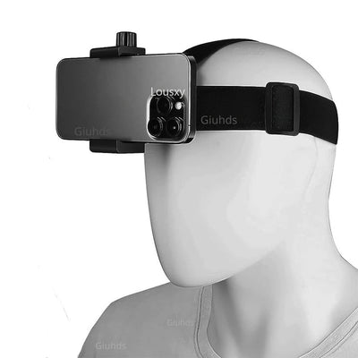 Giuhds Chest Harness Mount – Stable Hands - Free Filming for Phones & Cameras - TheElecnest