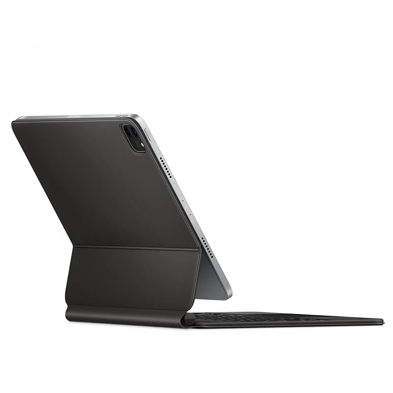 Magic Keyboard for iPad Pro & Air – Wireless Bluetooth, Backlit, Multi - Angle Support, Touchpad - TheElecnest