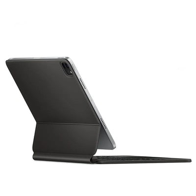 Magic Keyboard for iPad Pro & Air – Wireless Bluetooth, Backlit, Multi - Angle Support, Touchpad - TheElecnest